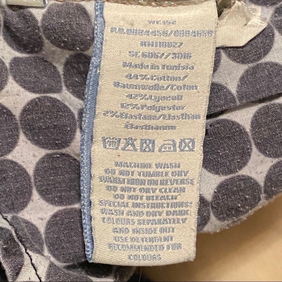 Boden Skinny Jeans Size 10 Long🧵 - Picture 15 of 15